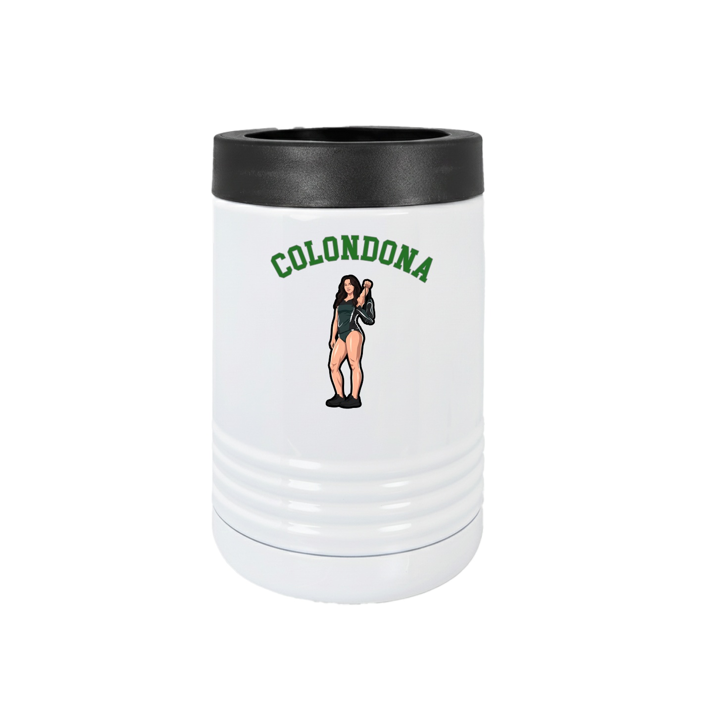 Beverage Holder — Shirsey Arch in White