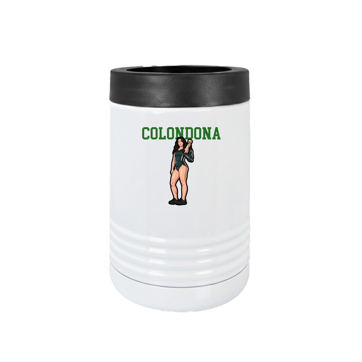 Beverage Holder — Shirsey in White