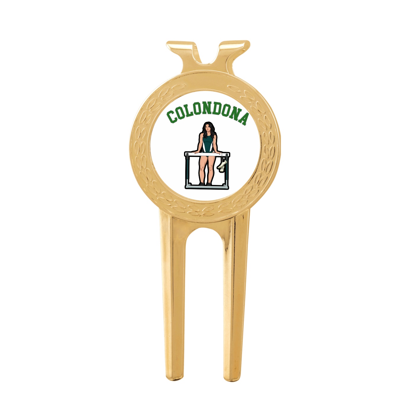 Divot Tool with Ball Marker — Shirsey Arch in Classic