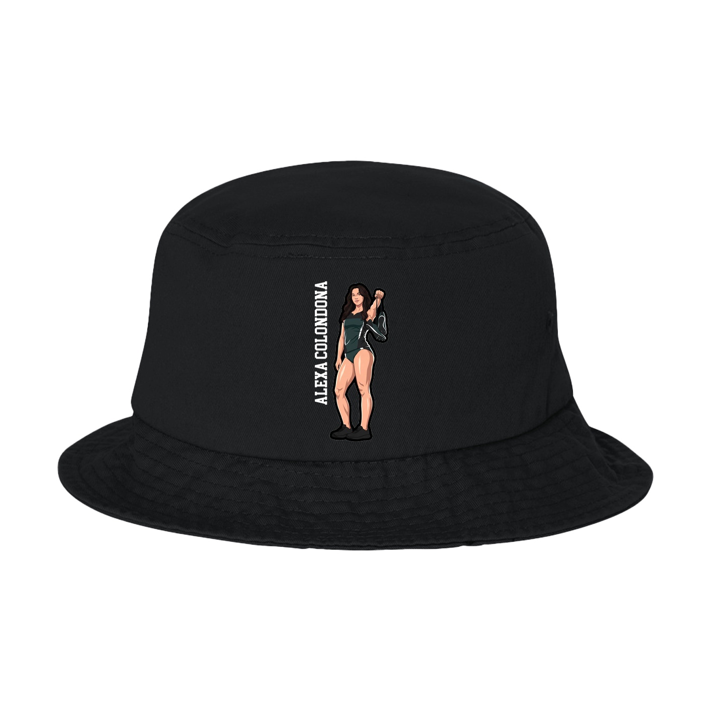 Bucket Cap