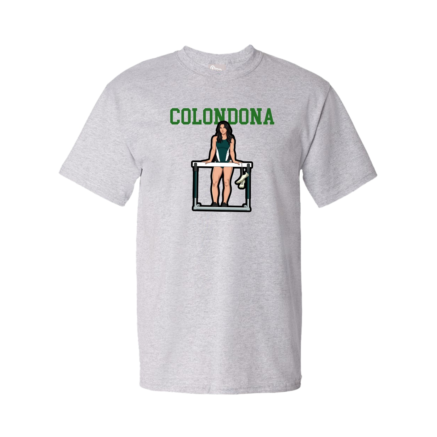 Tee — Shirsey in Grey