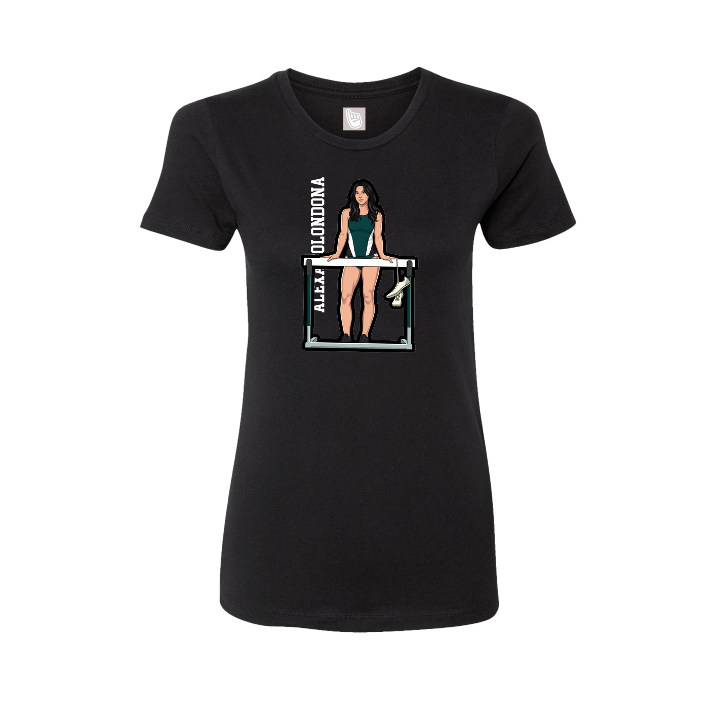 NIL Club Womens Tee