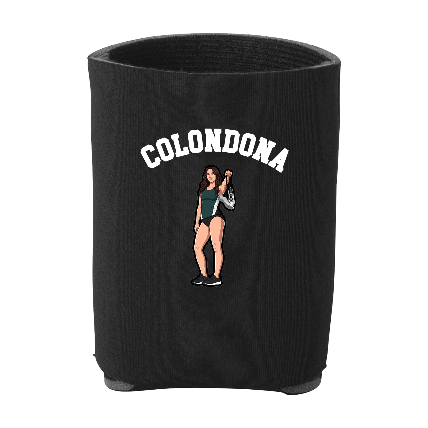 Can Holder — Shirsey Arch in Black