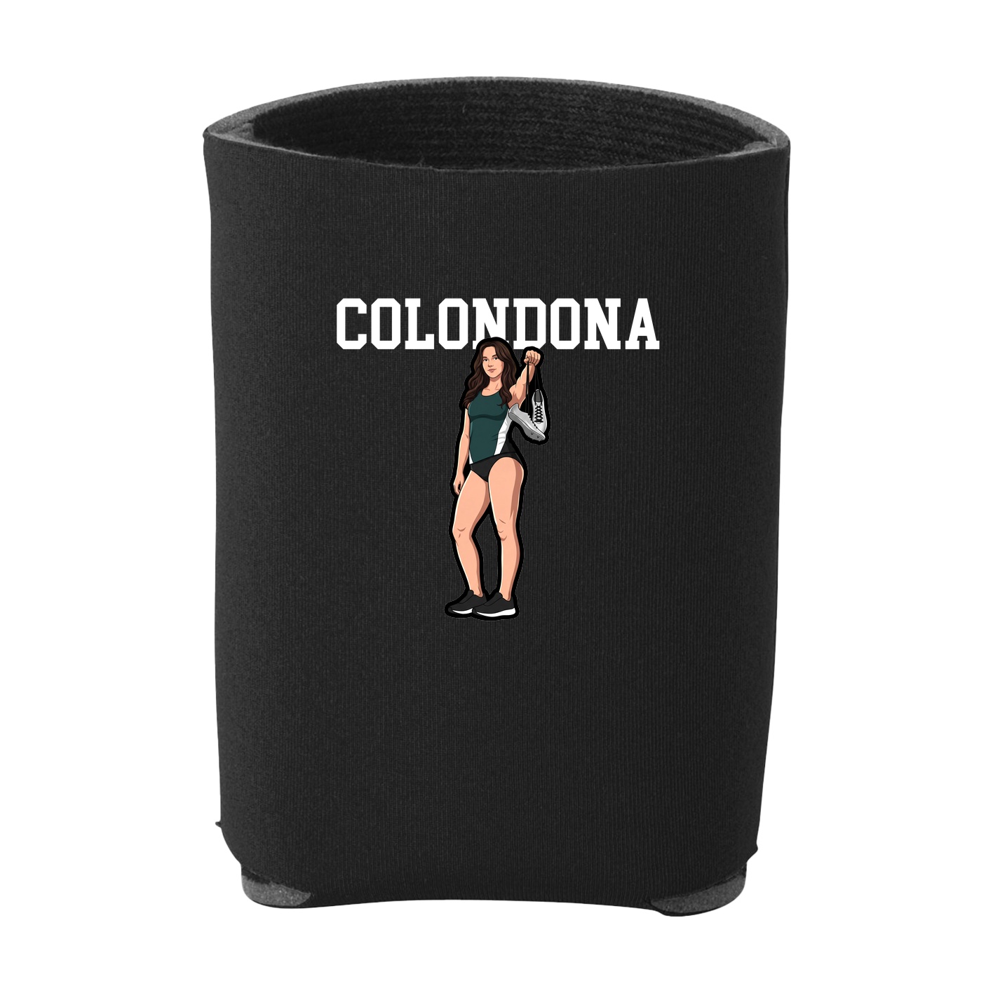 Can Holder — Shirsey in Black