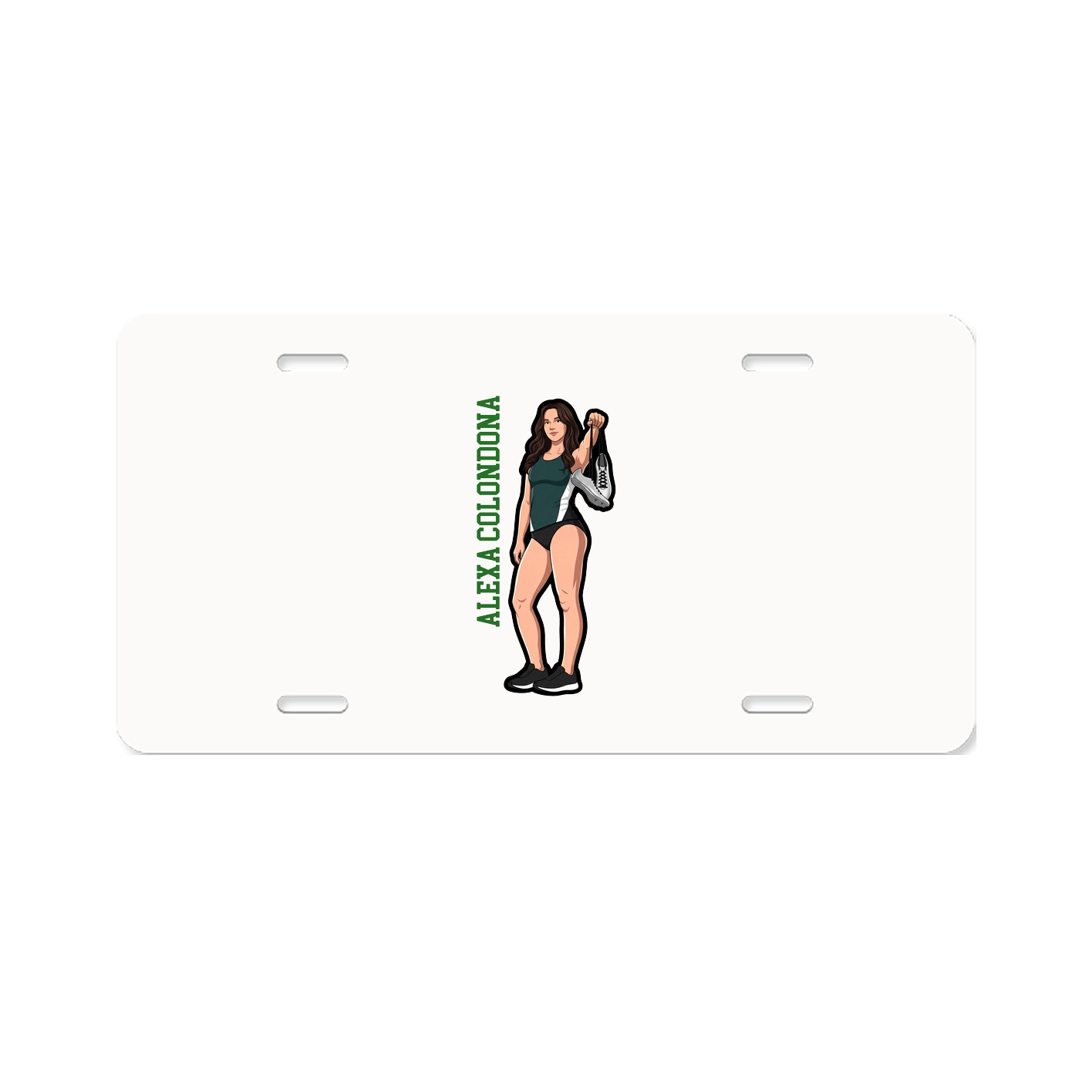 License Plate