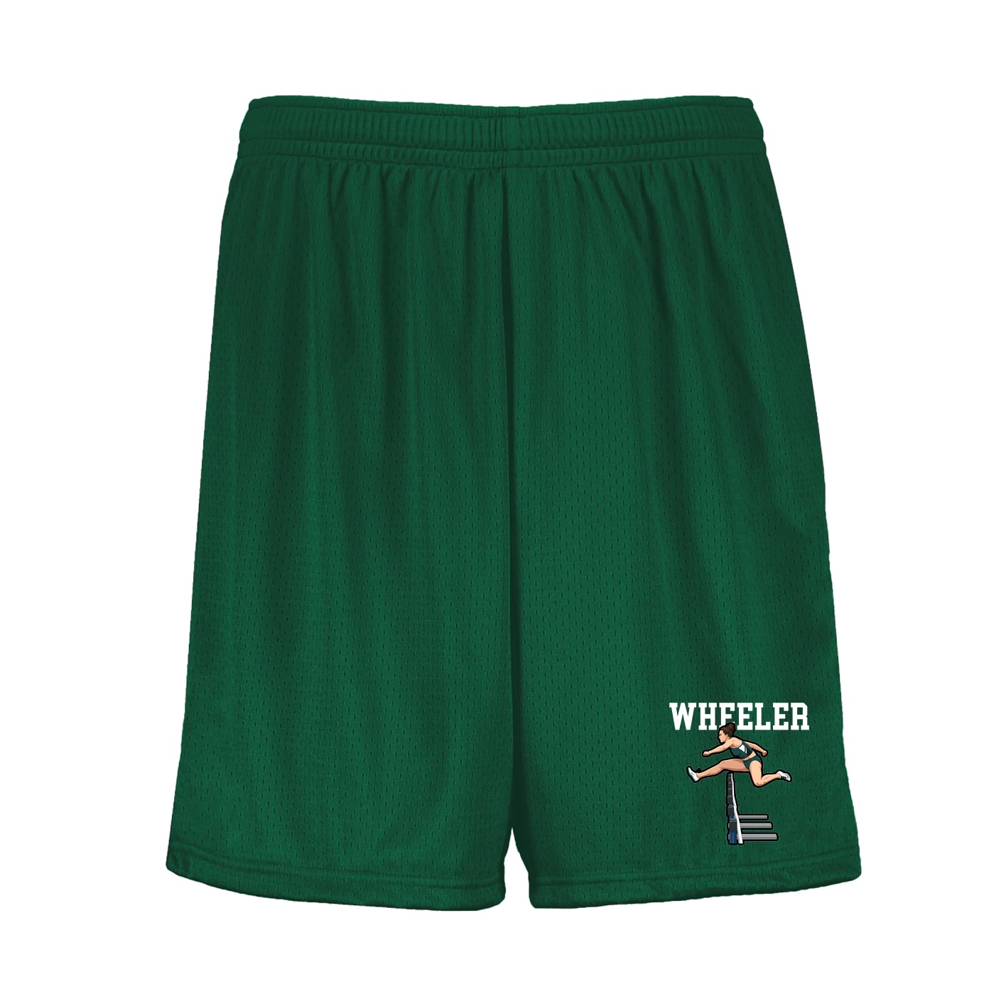 Shorts — Shirsey in Green