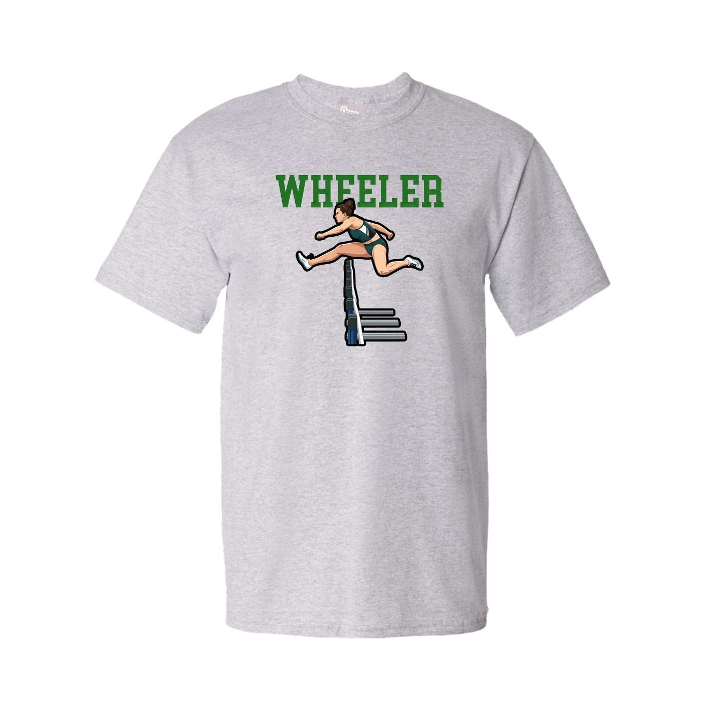 Youth Tee — Shirsey in Grey