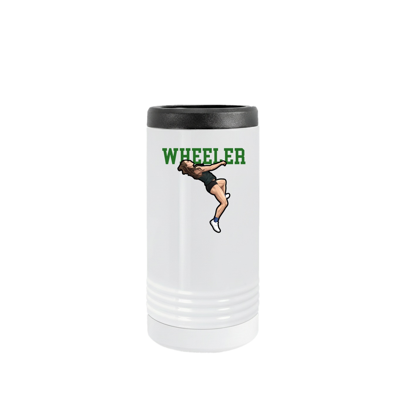 Slim Beverage Holder — Shirsey in White