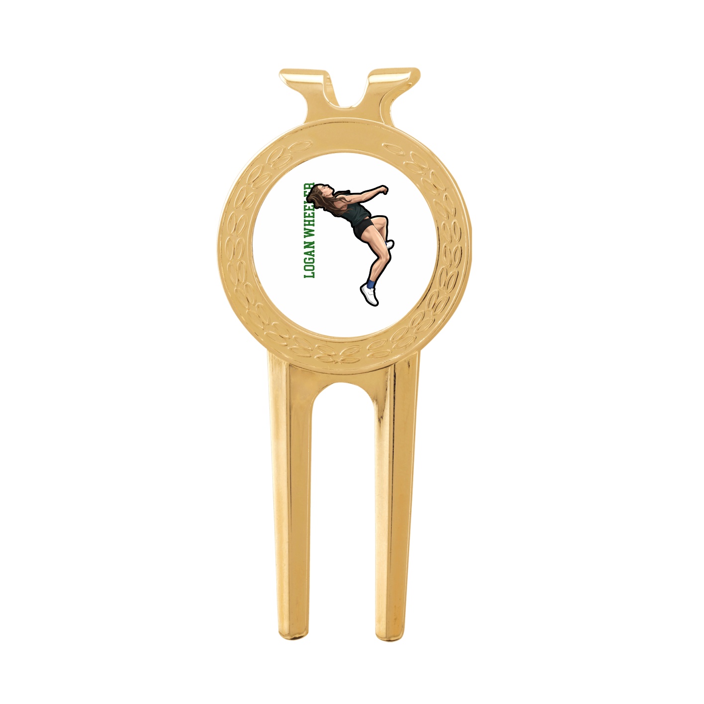 Divot Tool with Ball Marker