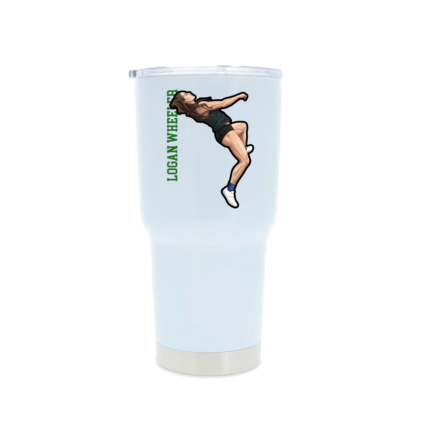 30oz Stainless Steel Tumbler