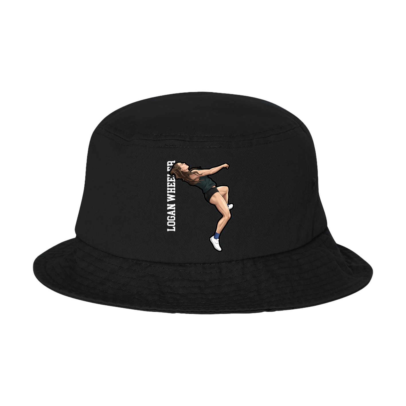 Bucket Cap