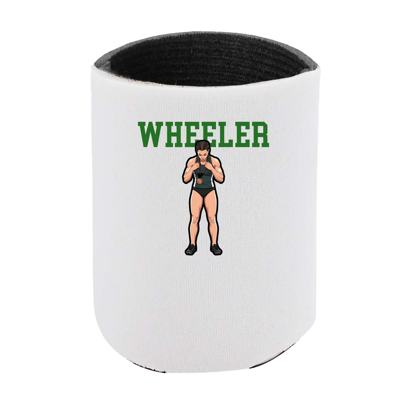 Can Holder — Shirsey in White