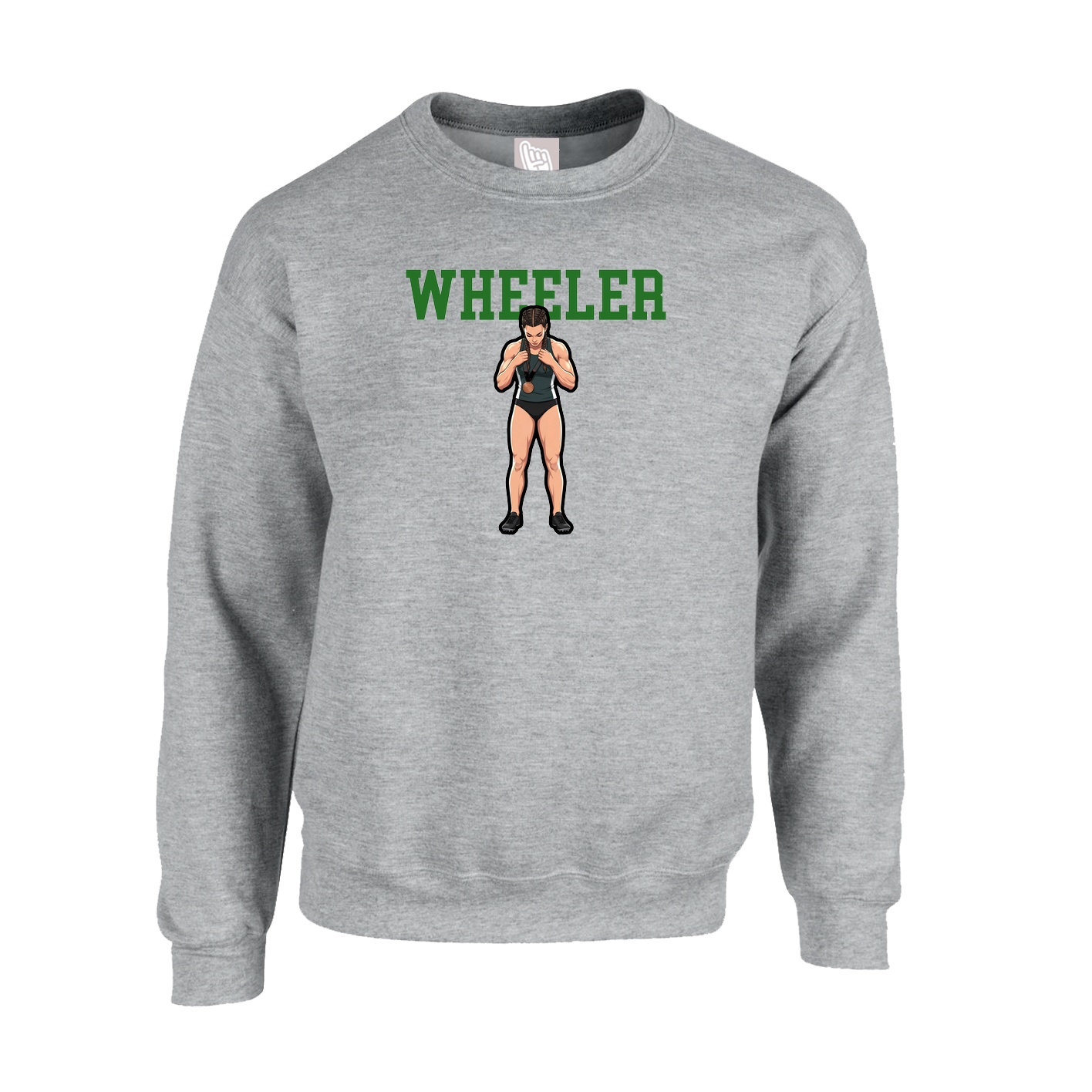 Fleece Crew