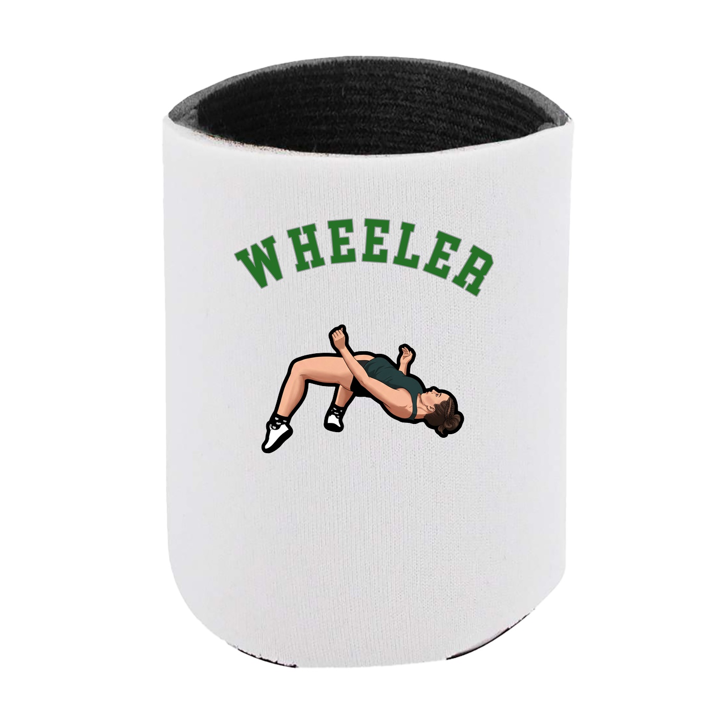 Can Holder — Shirsey Arch in White