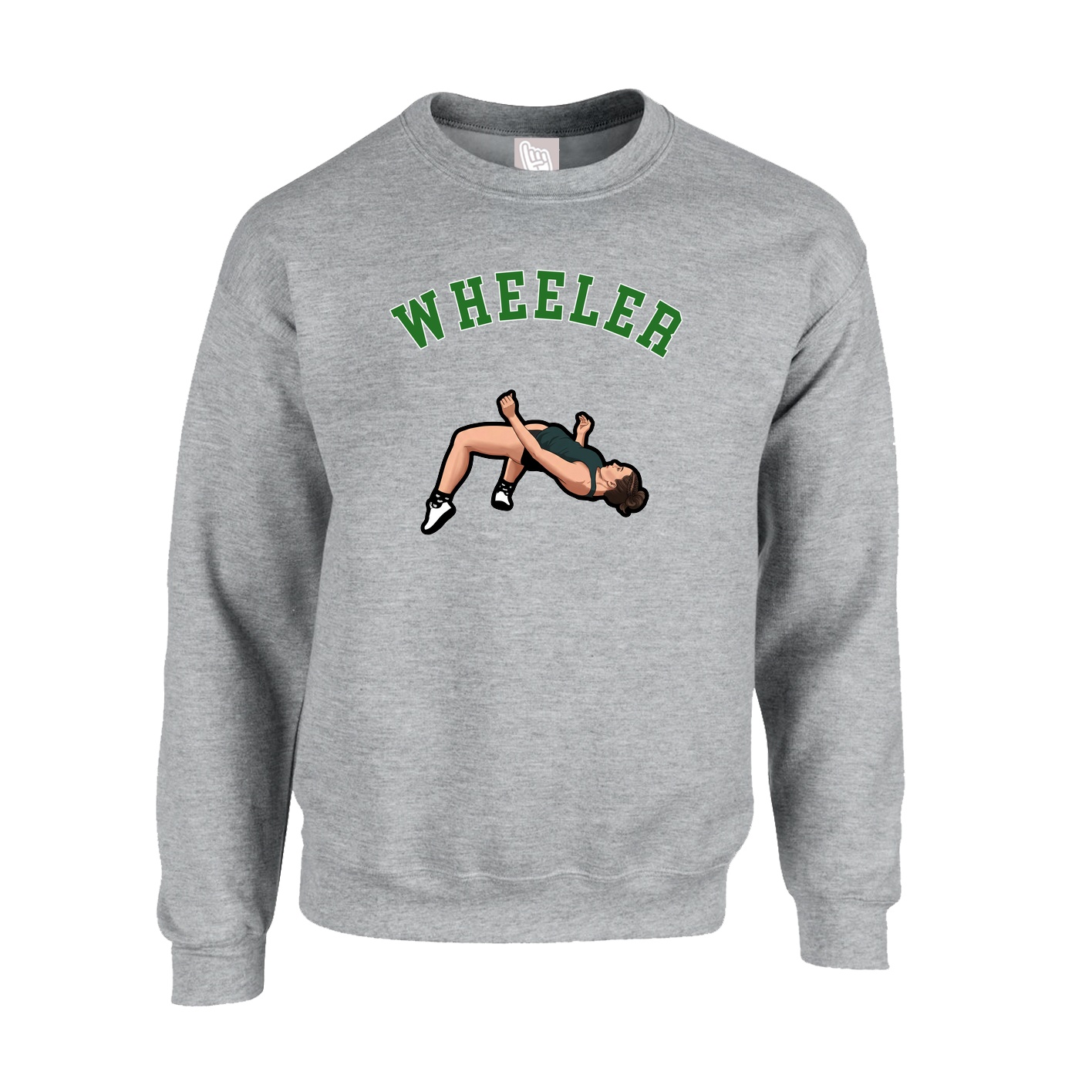 NIL Club Fleece Crew