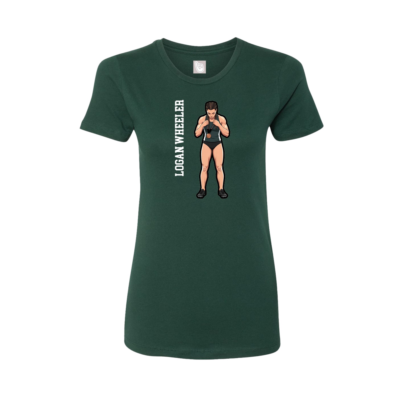 NIL Club Womens Tee