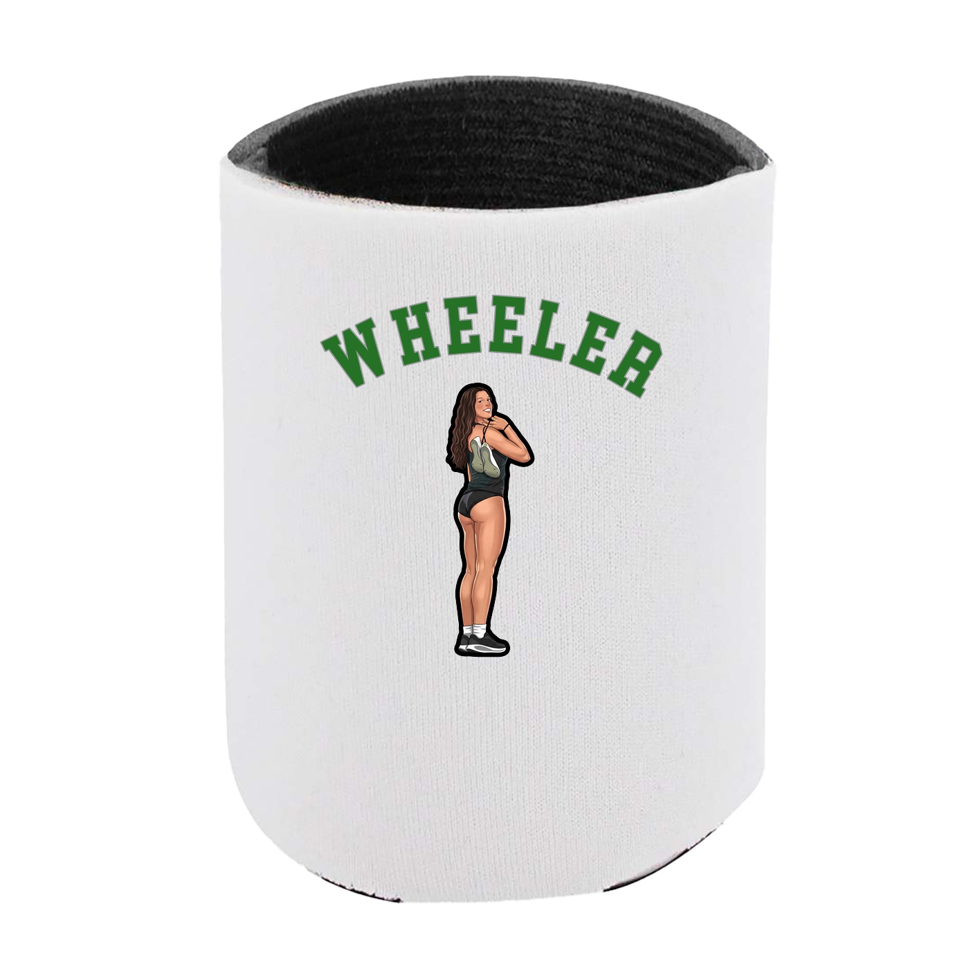 Can Holder — Shirsey Arch in White