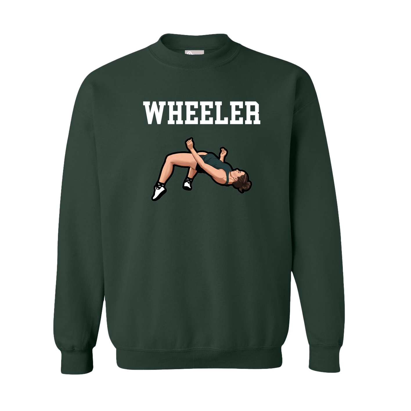 NIL Club Fleece Crew