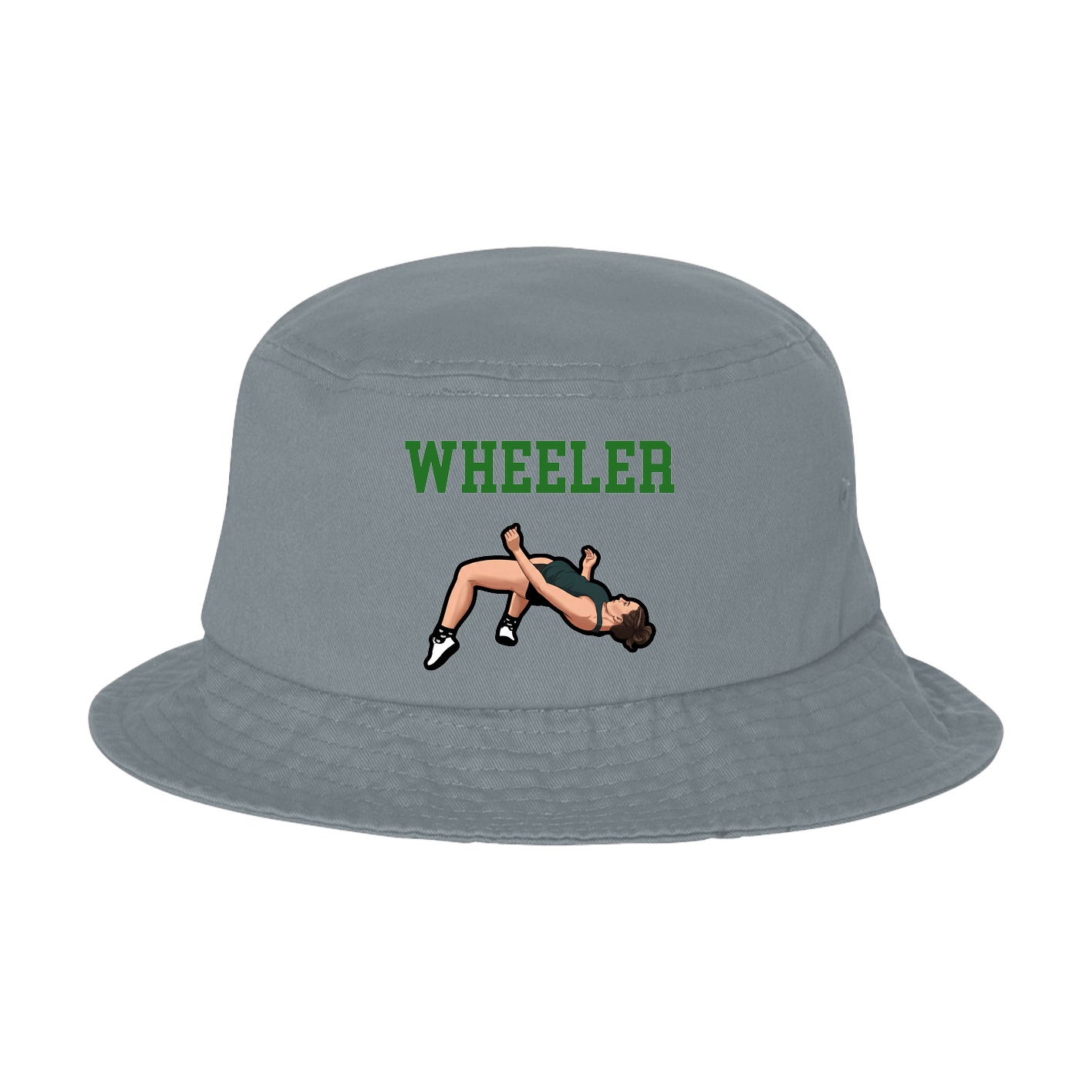 Bucket Cap