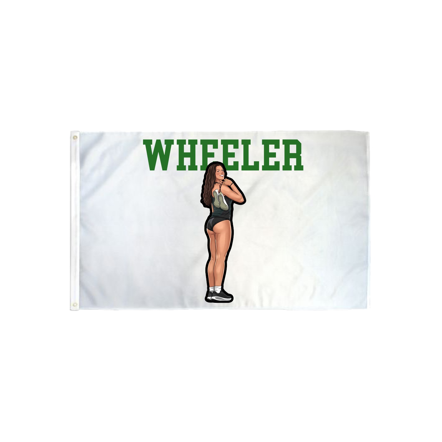 3x5 Flag — Shirsey in Classic