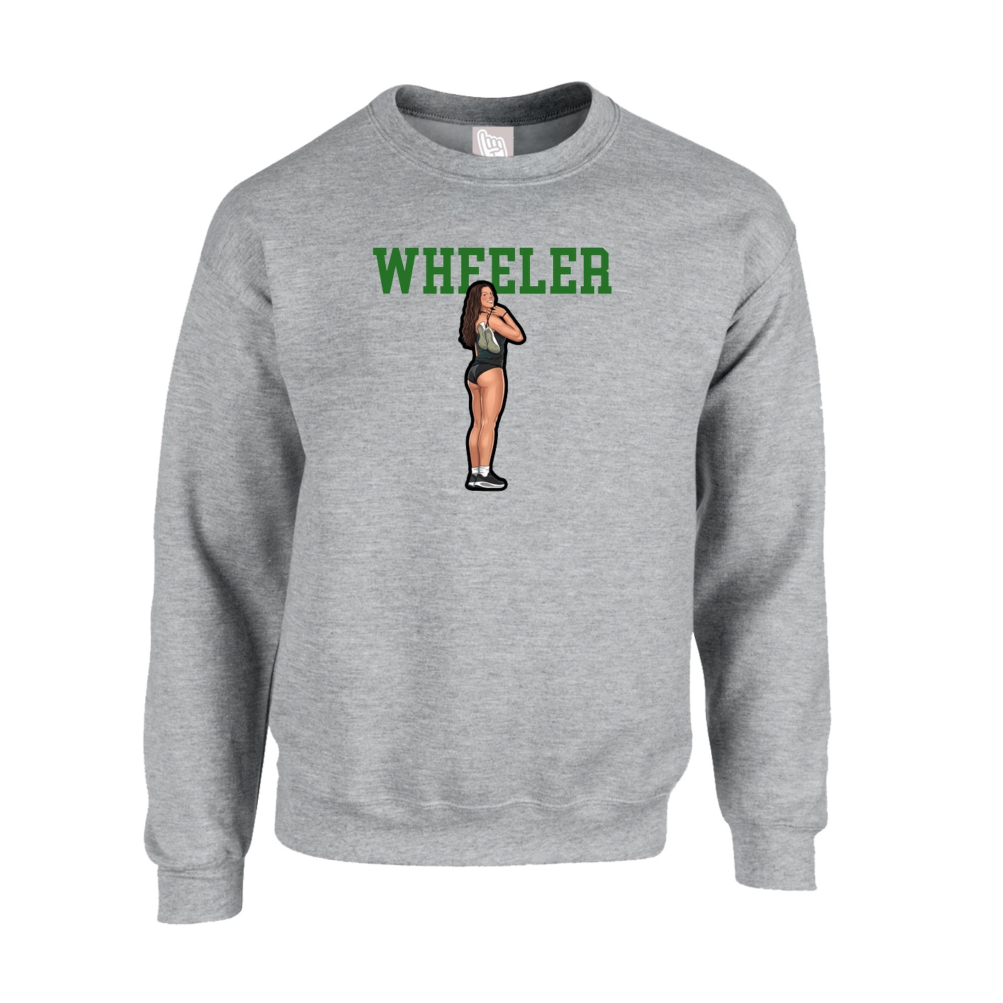 Fleece Crew