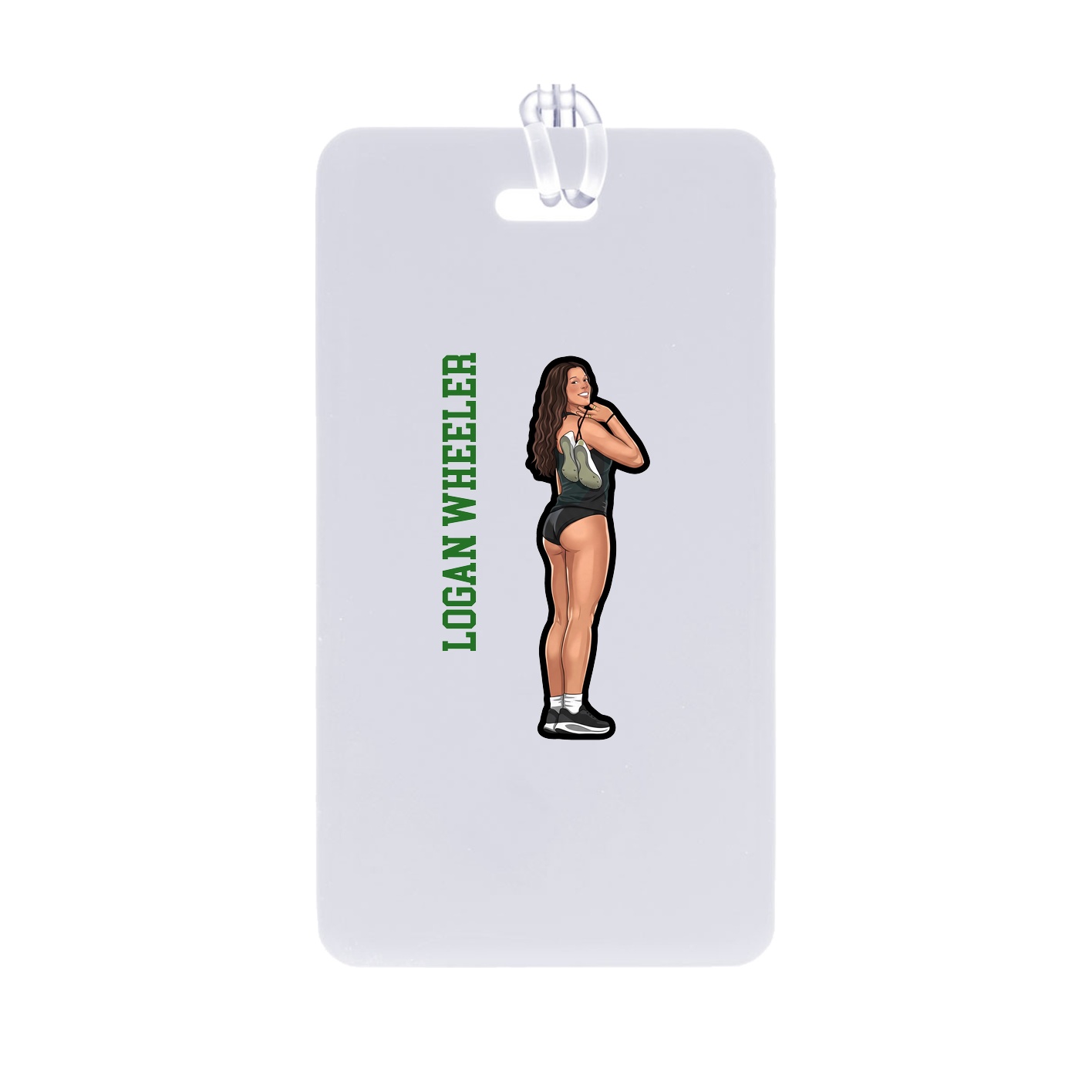 Identity Bag Tag