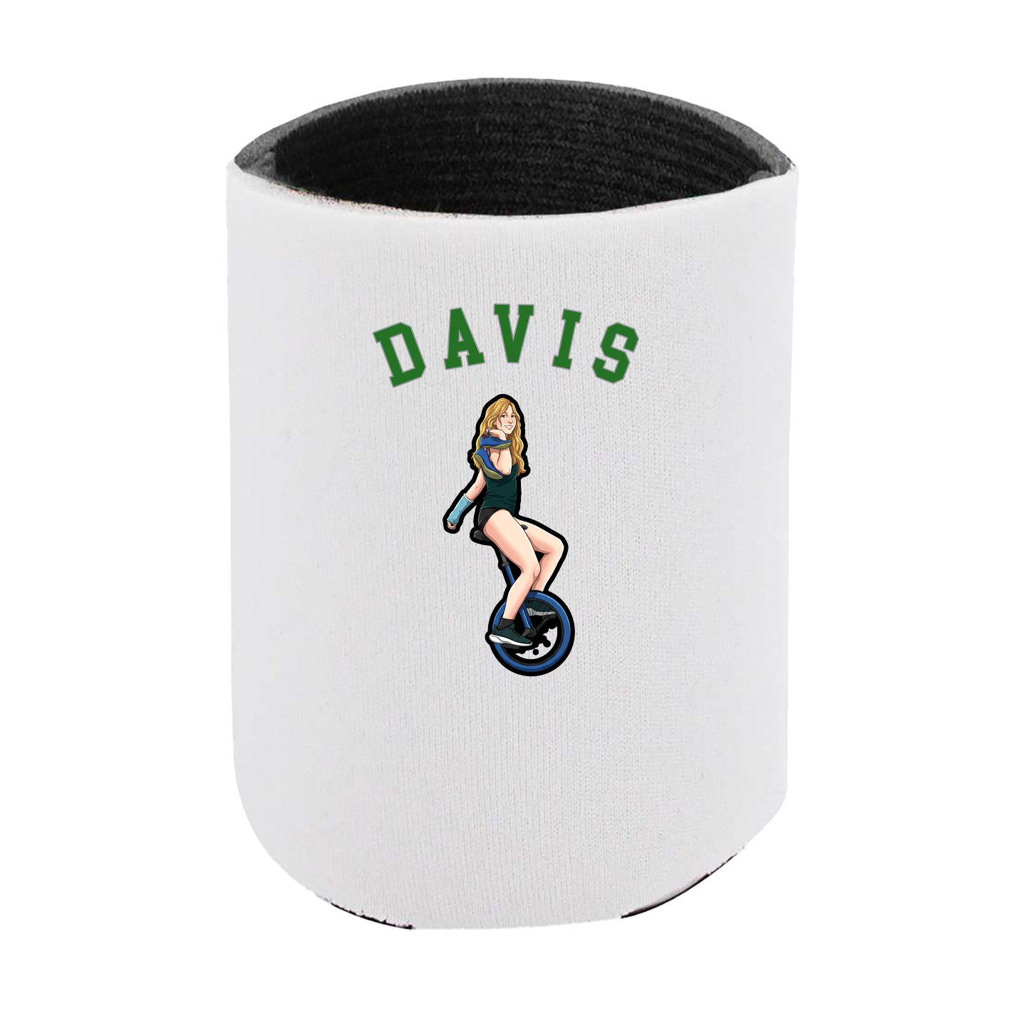 Can Holder — Shirsey Arch in White