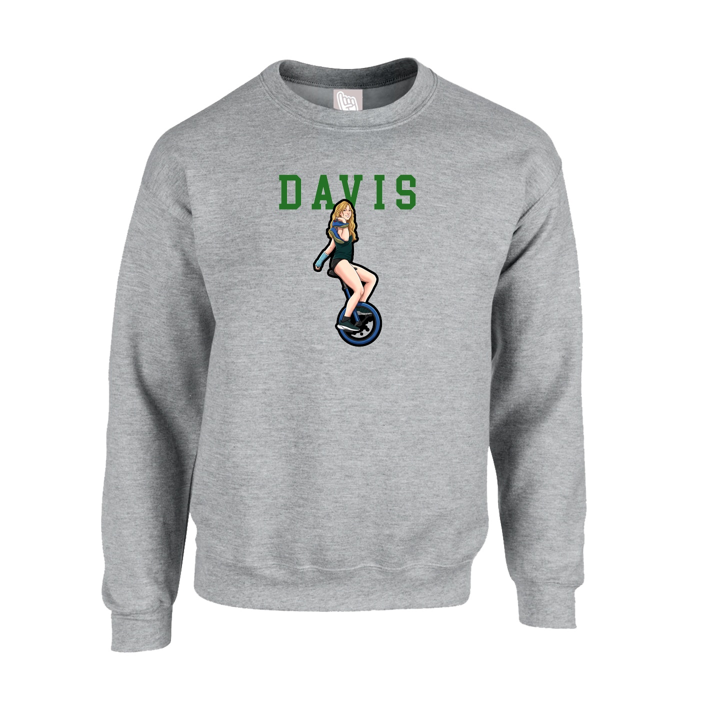 NIL Club Fleece Crew