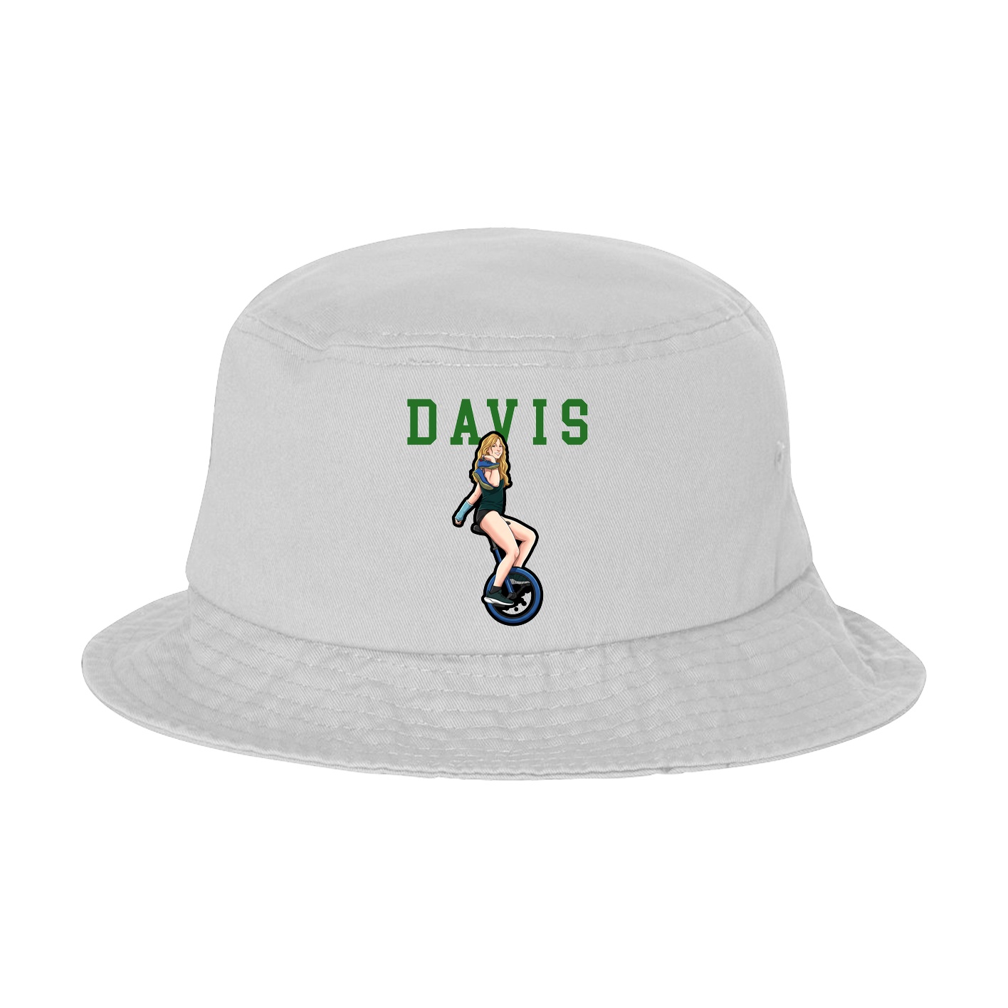 Bucket Cap