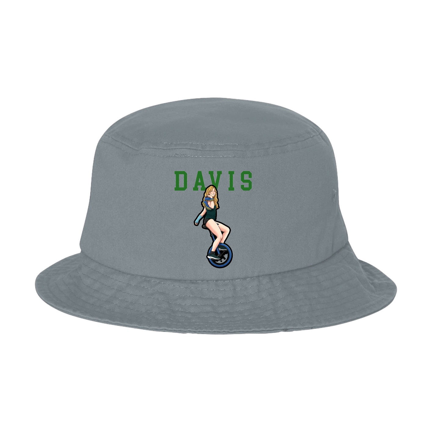 Bucket Cap — Shirsey in Grey