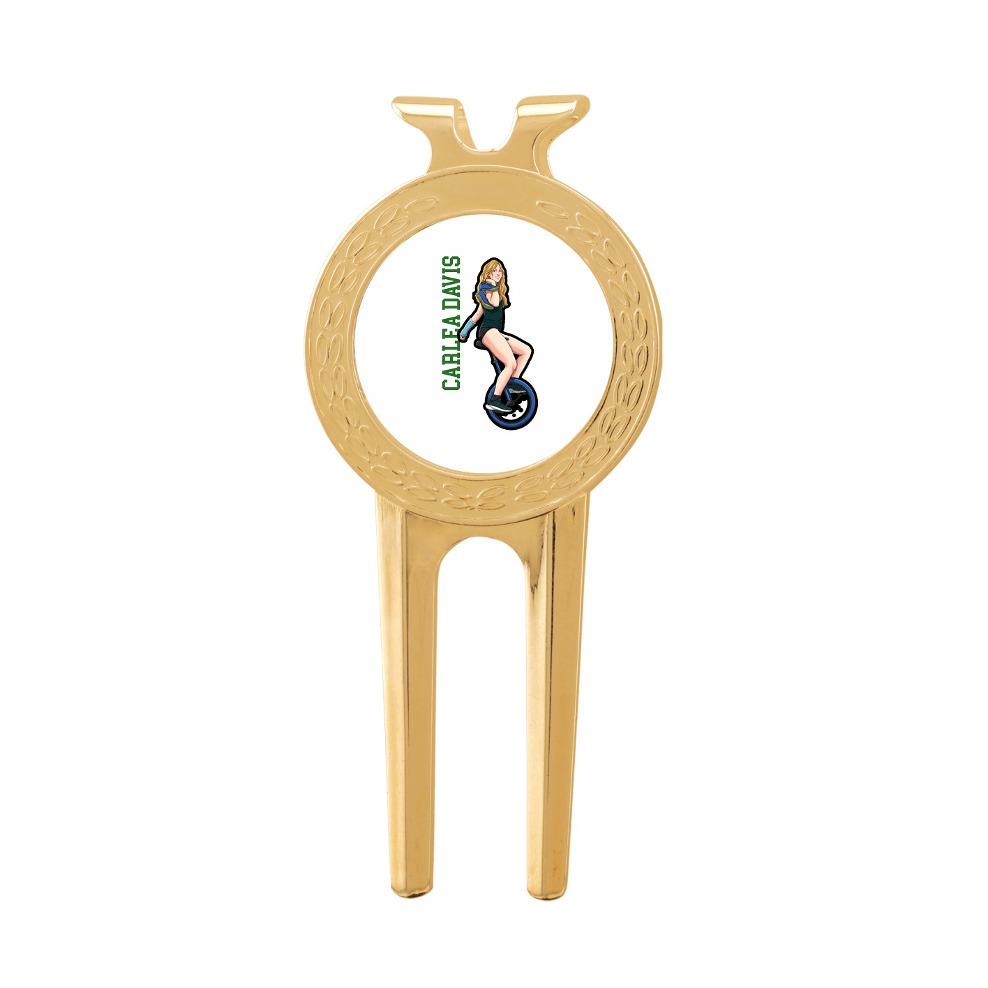 Divot Tool with Ball Marker