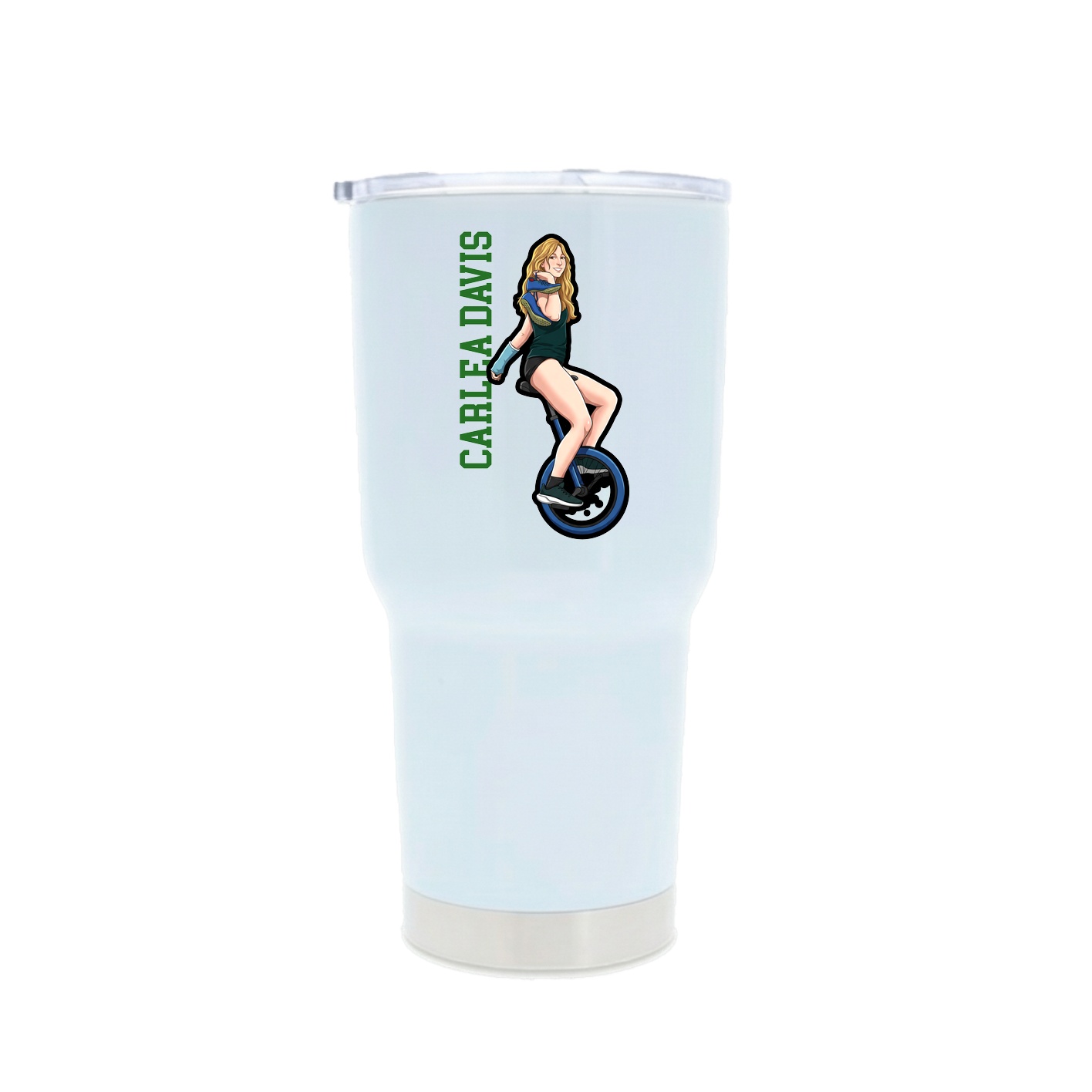 30oz Stainless Steel Tumbler