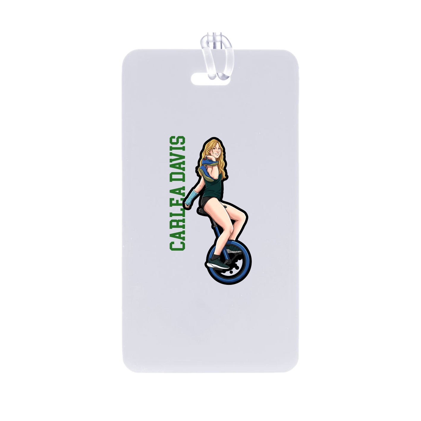 Bag Tag