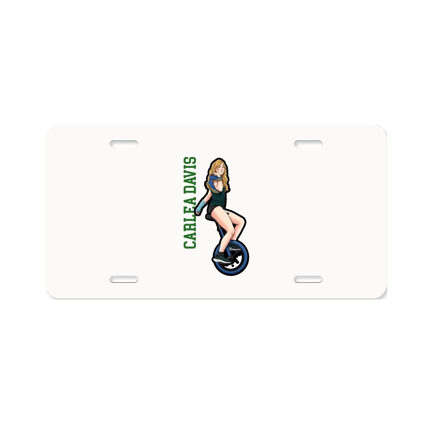 License Plate