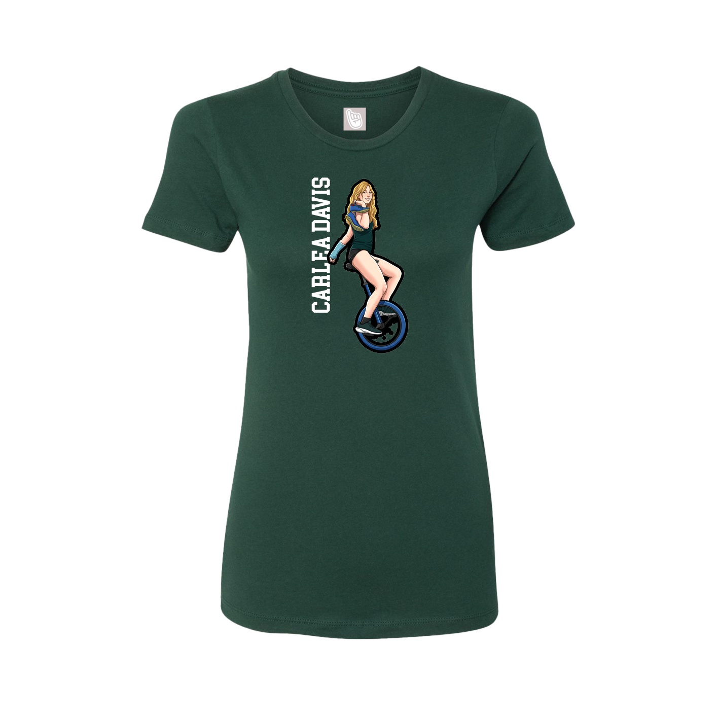 NIL Club Womens Tee