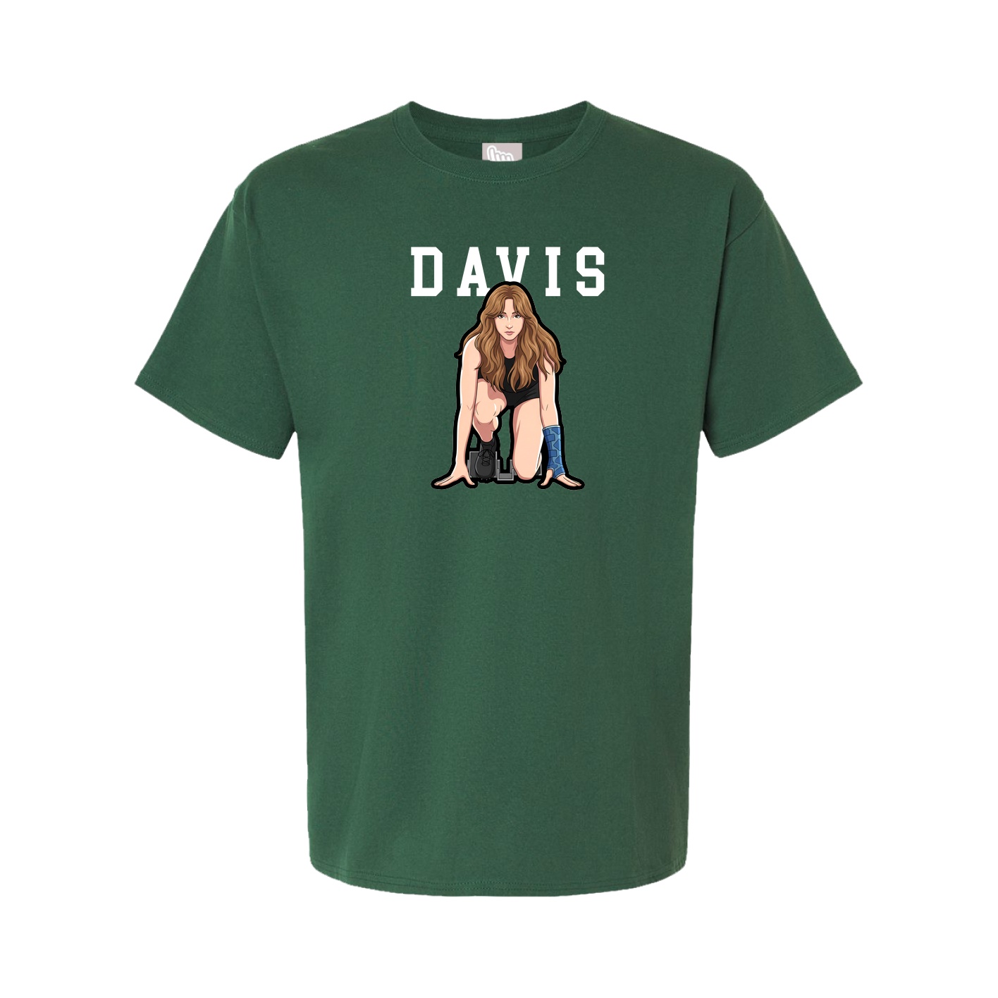 Youth Tee — Shirsey in Green
