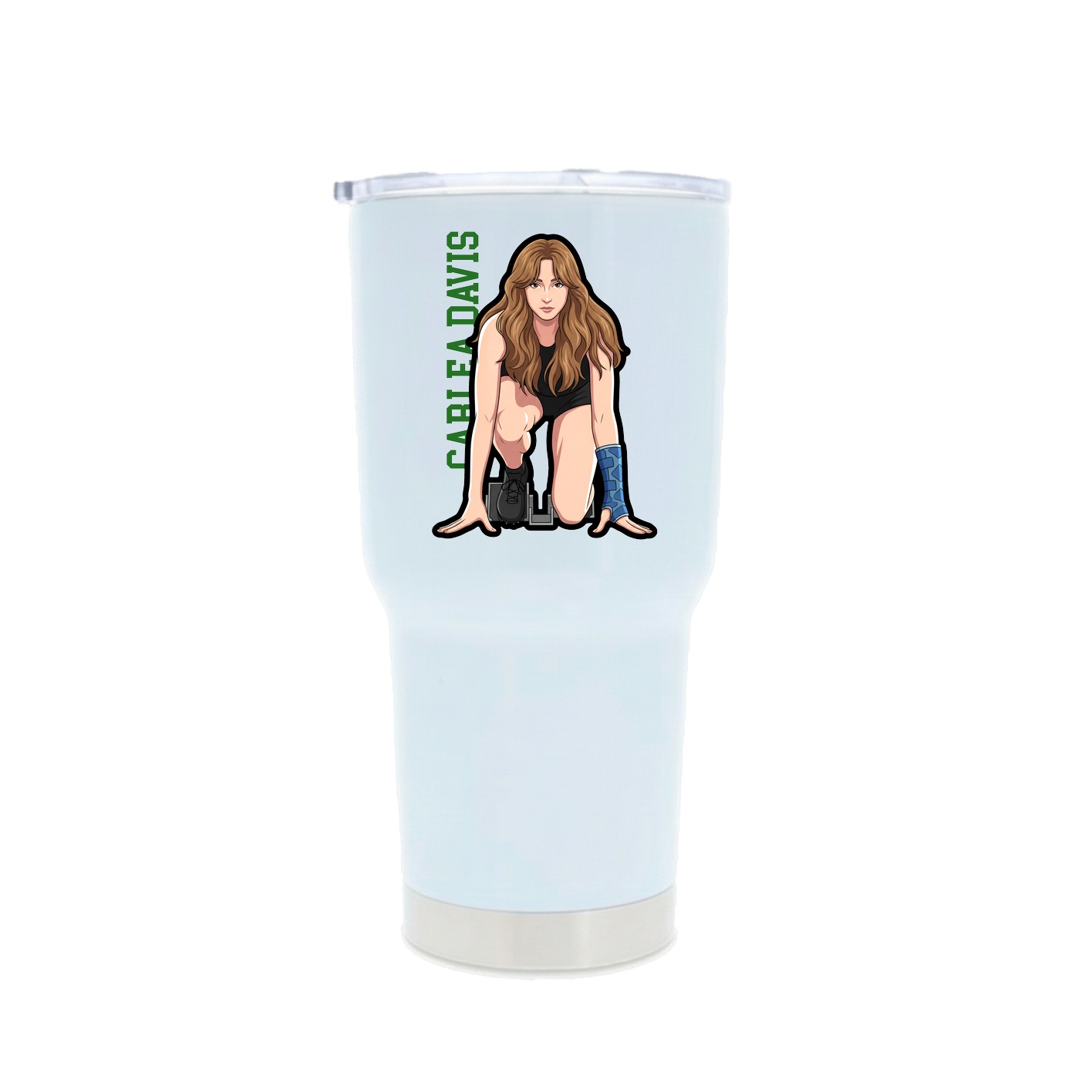 30oz Stainless Steel Tumbler