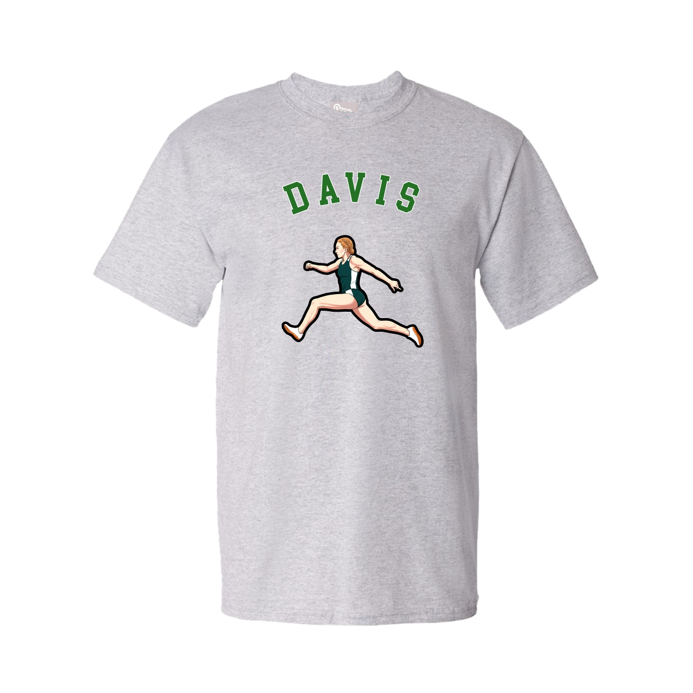Tee — Shirsey Arch in Grey