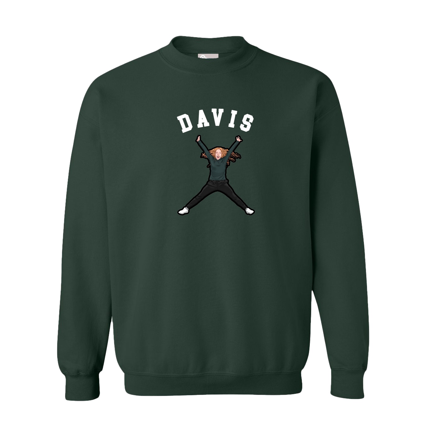 Fleece Crew