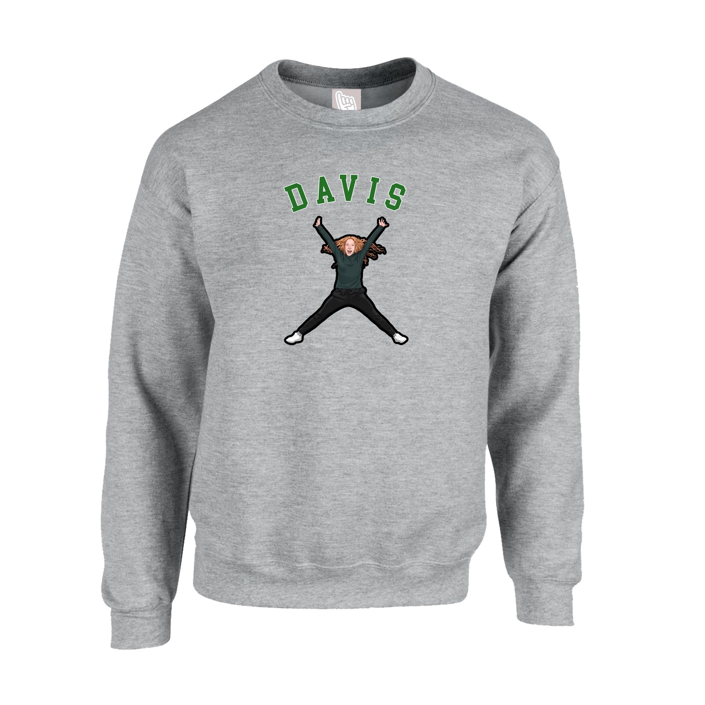 NIL Club Fleece Crew