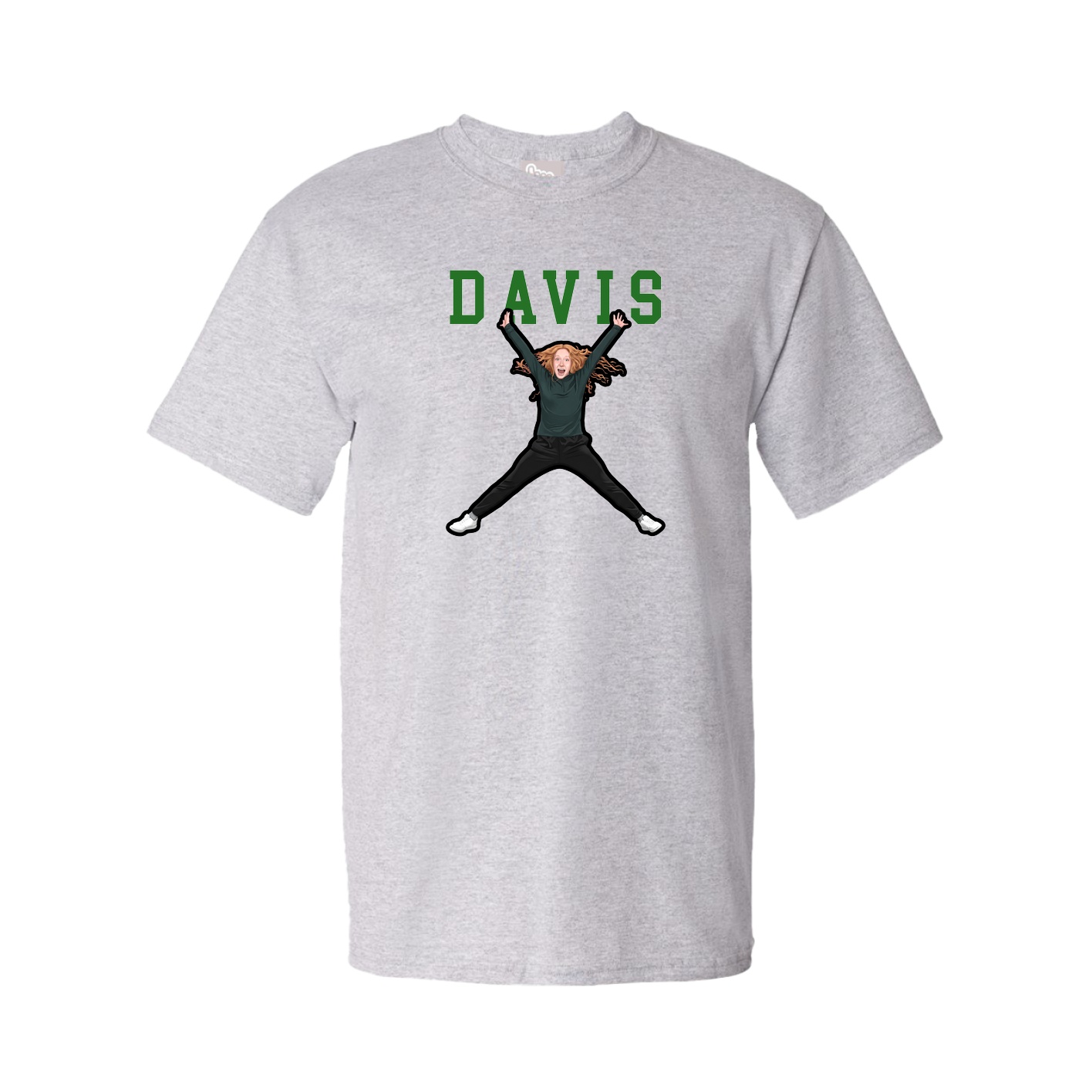 Tee — Shirsey in Grey