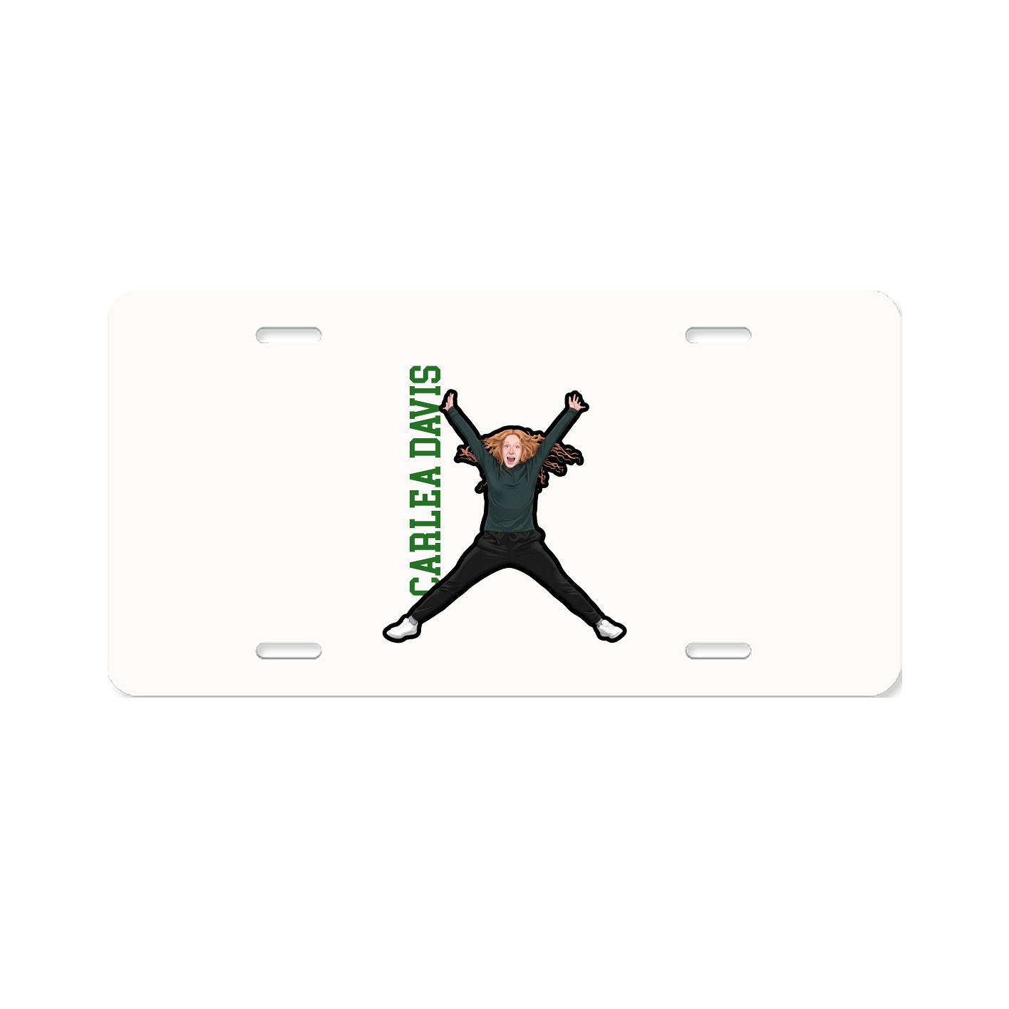 License Plate