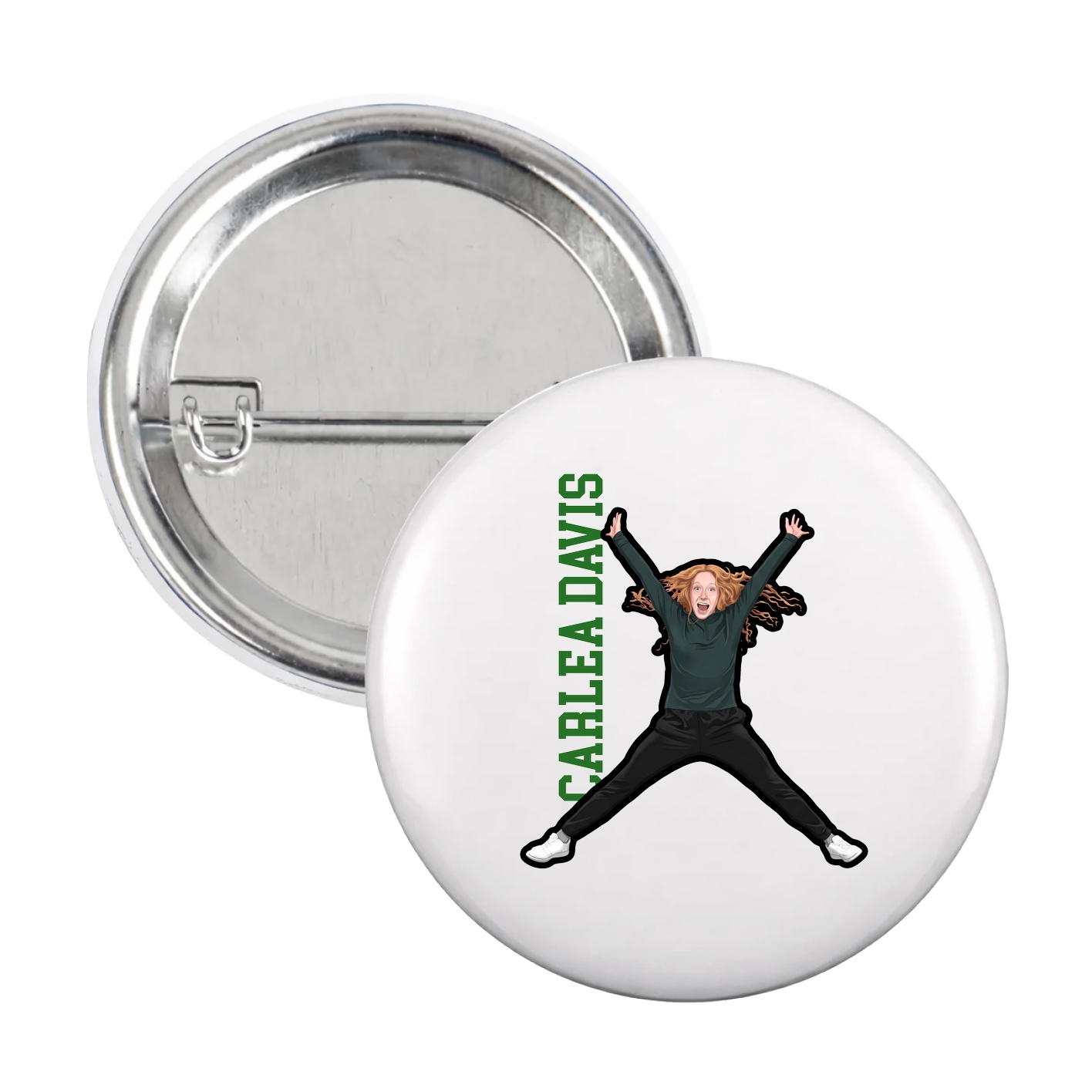 Game Day Button