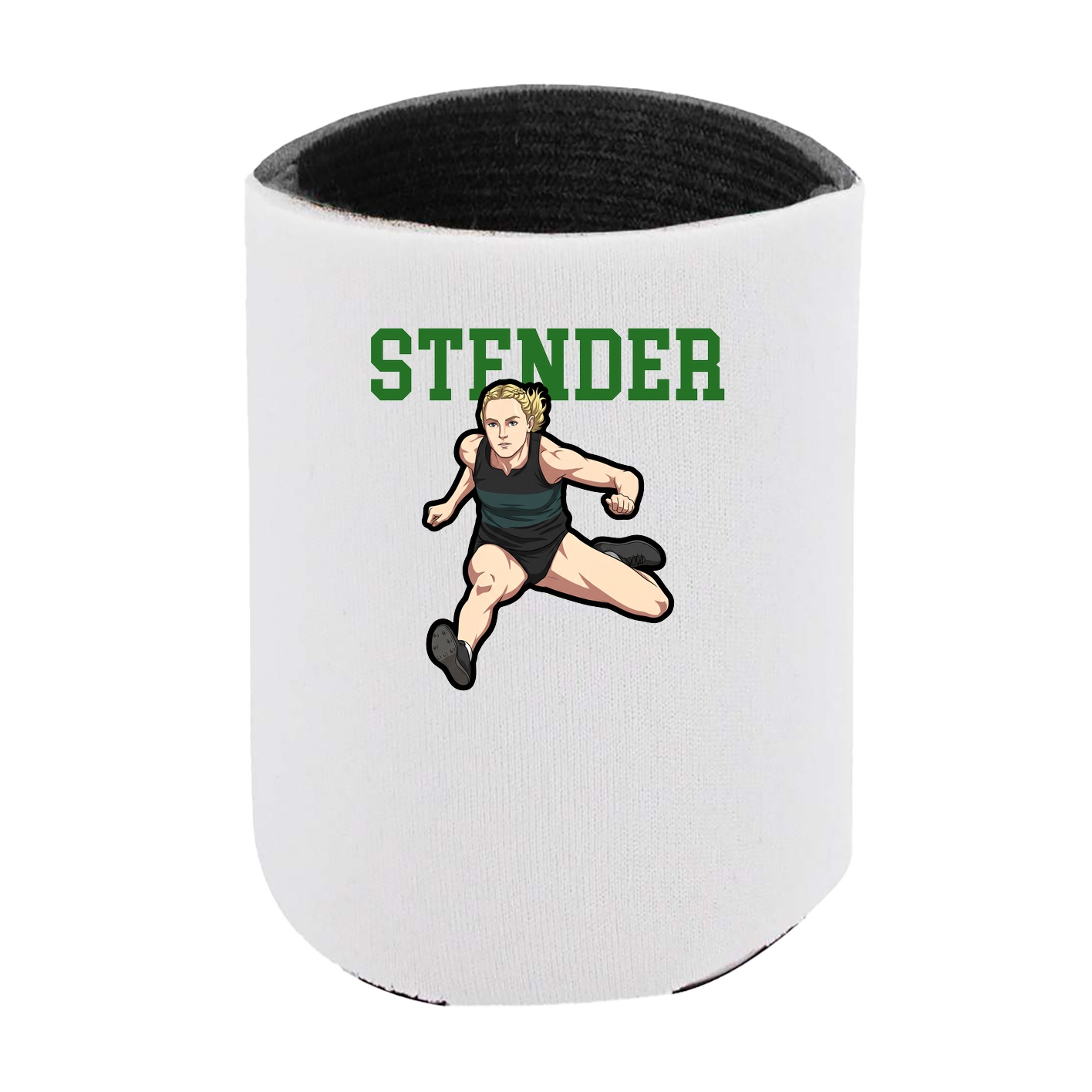 Can Holder — Shirsey in White