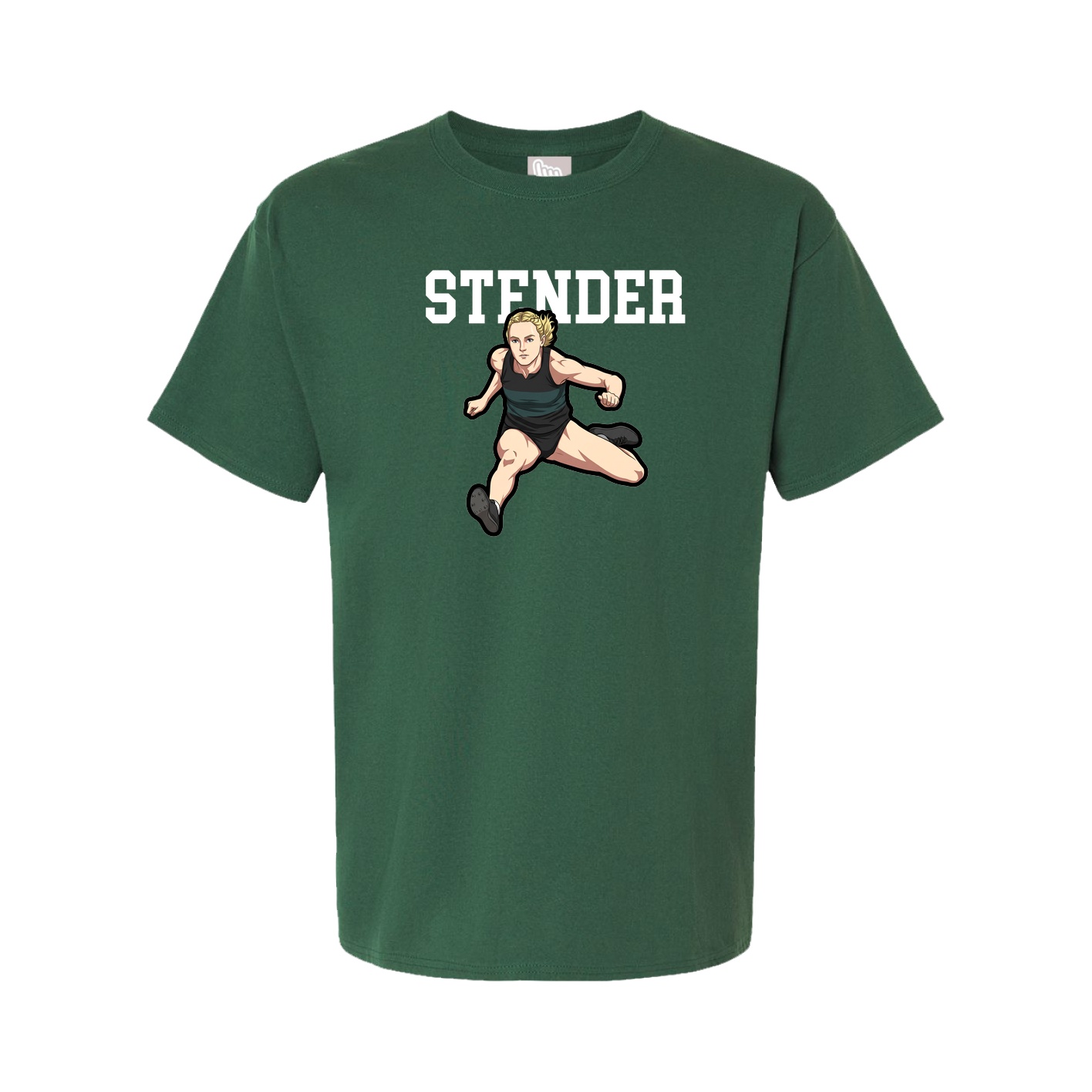 Tee — Shirsey in Green