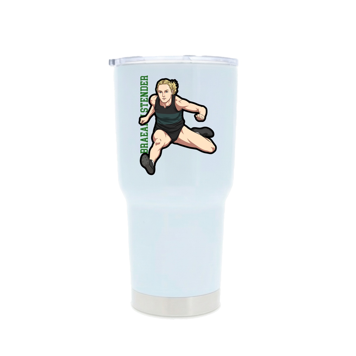 30oz Stainless Steel Tumbler
