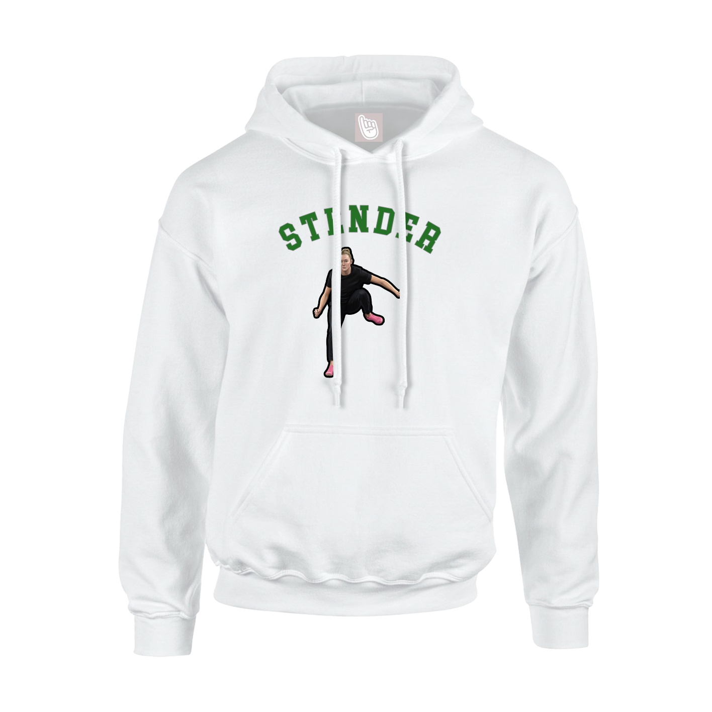 NIL Club Youth Hoodie