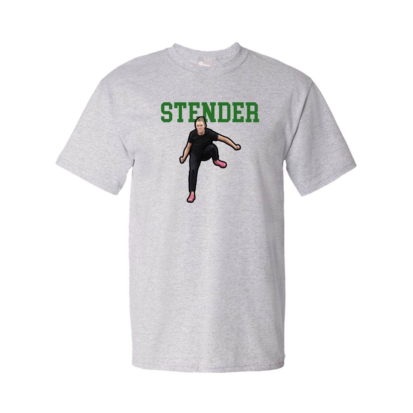 Tee — Shirsey in Grey