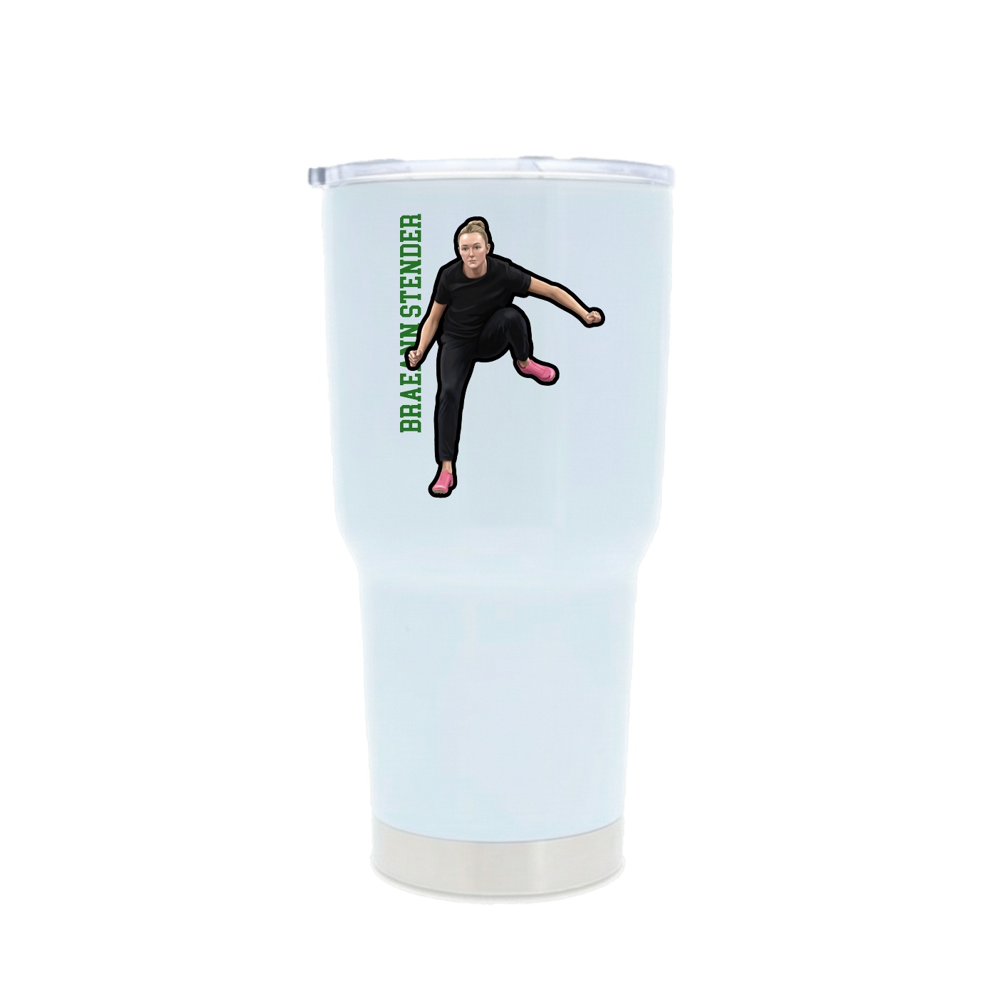 30oz Stainless Steel Tumbler