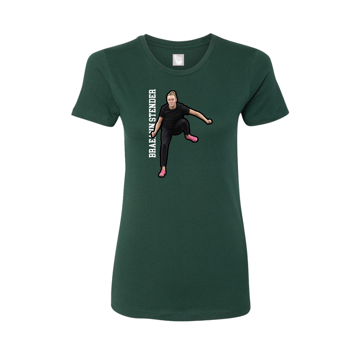 Fitted Women's Tee